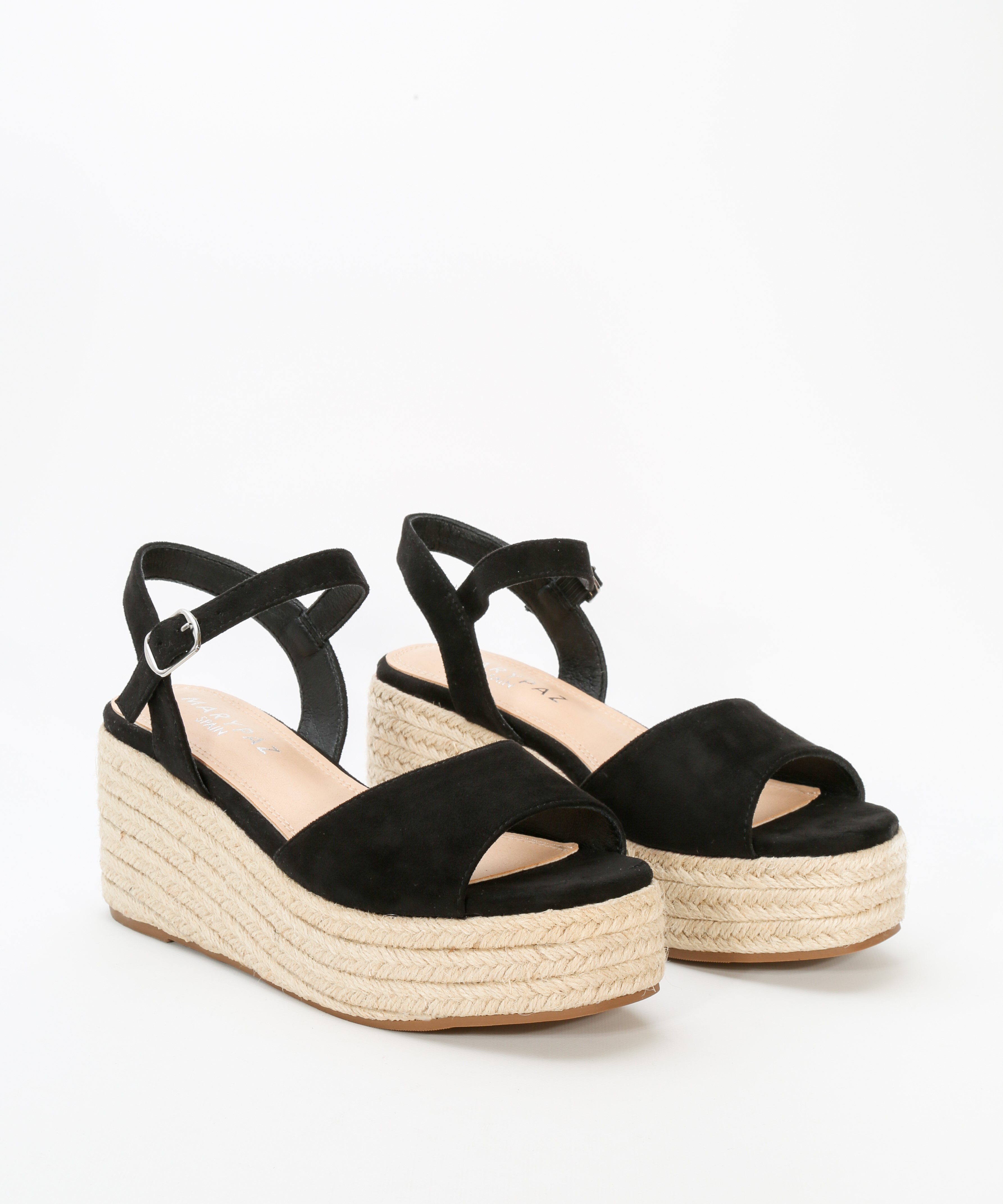 Sandalia esparto plataforma image number null